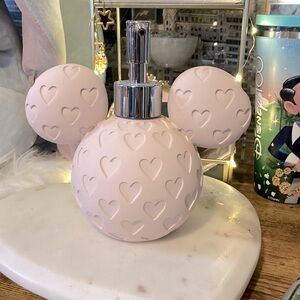 Mickey Mouse soap dispenser